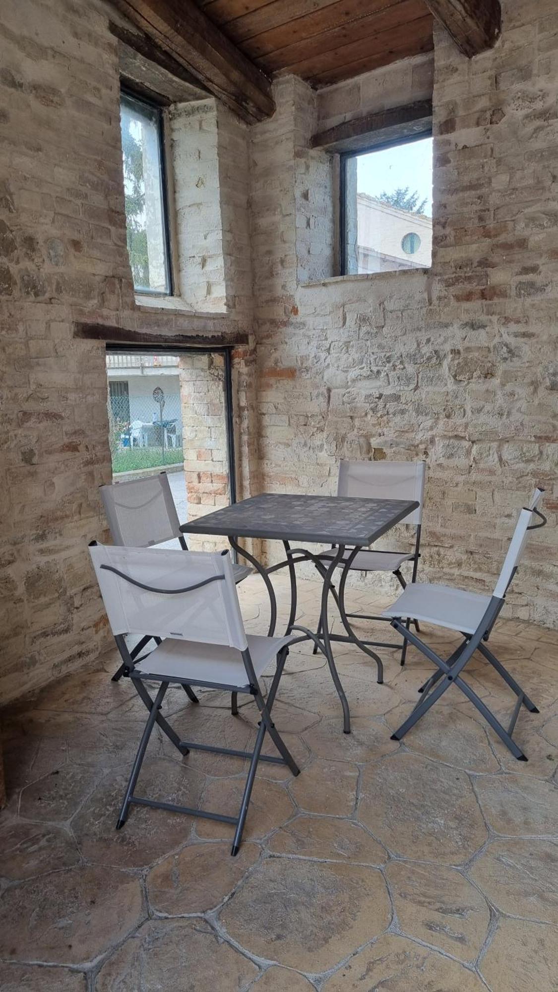 Il Piccolo Carro Apartments Monterubbiano Chambre photo
