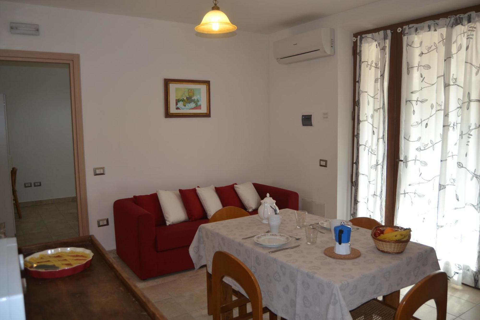 Il Piccolo Carro Apartments Monterubbiano Chambre photo